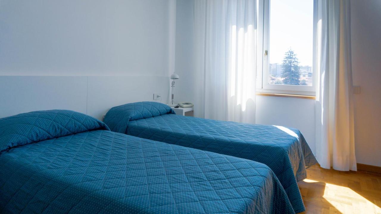 Hotel Mistral オリスターノ エクステリア 写真
